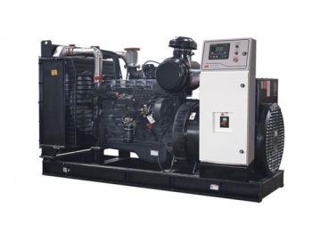 SDEC Diesel Engine Powered 55—700kW SDEC Diesel Generator