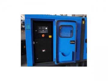 20—750kVA Soundproof Industrial Generator