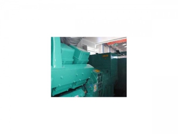 700—2500kVA Containerised Diesel Generator