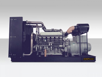 Mitsubishi Diesel Generator