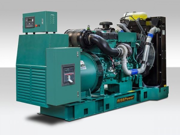 Volvo Diesel Generator