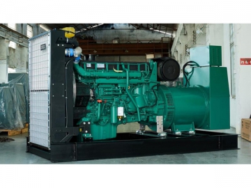 Volvo Diesel Generator