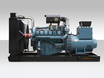 DOOSAN DAEWOO Diesel Generator