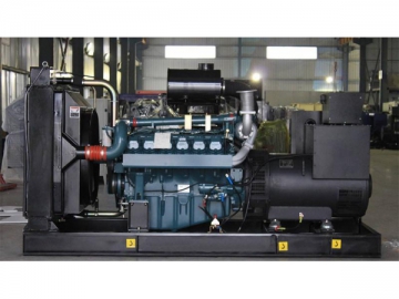 DOOSAN DAEWOO Diesel Generator