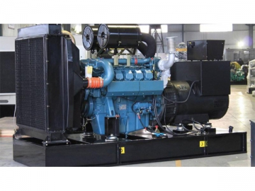 DOOSAN DAEWOO Diesel Generator