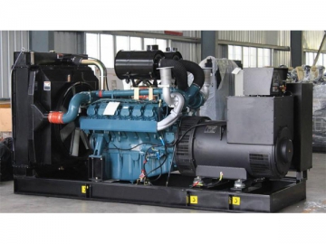 DOOSAN DAEWOO Diesel Generator