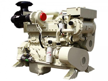 Cummins Marine Propulsion Engine