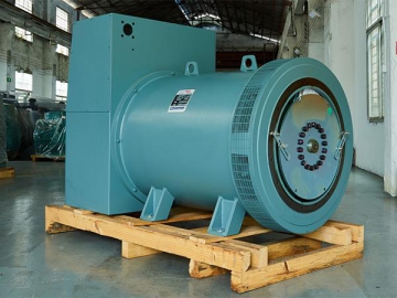 Marathon Alternator 438—2250kVA