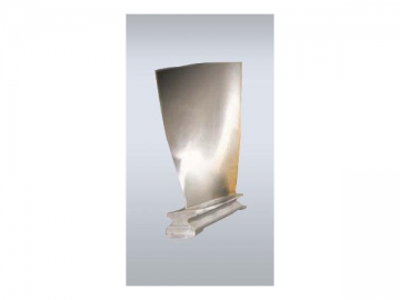 Steam Turbine Blade