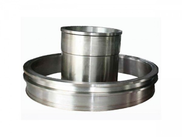 Gas Turbine Forgings