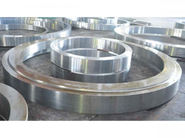 Gas Turbine Forgings