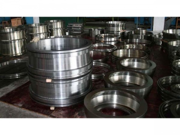 Gas Turbine Forgings