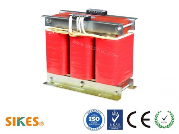 Solar Photovoltaic Isolation Transformer