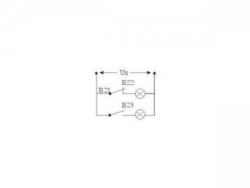 Alarm Electrical Contact